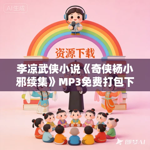 李凉武侠小说《奇侠杨小邪续集》MP3免费打包下载 72集 李凉武侠小说《奇侠杨小邪续集》MP3免费打包下载 72集