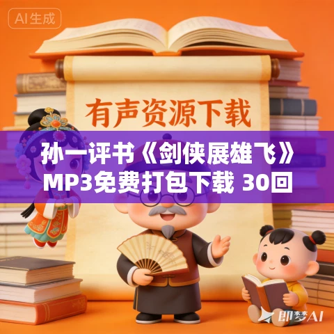 孙一评书《剑侠展雄飞》MP3免费打包下载 30回全集 孙一评书《剑侠展雄飞》MP3免费打包下载 30回全集
