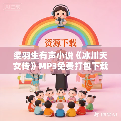 梁羽生有声小说《冰川天女传》MP3免费打包下载 195集全