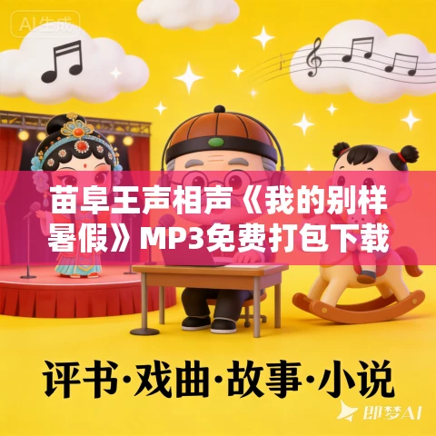 苗阜王声相声《我的别样暑假》MP3免费打包下载 19场合集 苗阜王声相声《我的别样暑假》MP3免费打包下载 19场合集
