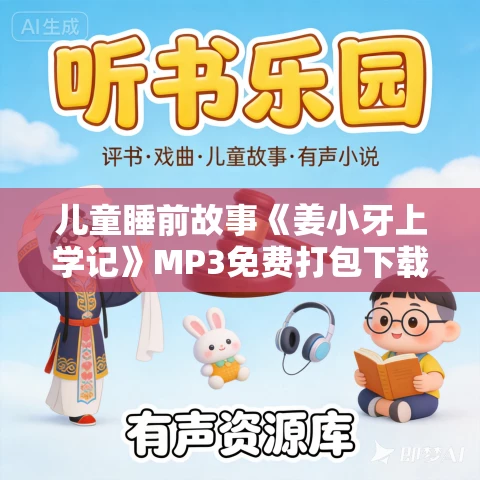 儿童睡前故事《姜小牙上学记》MP3免费打包下载 米小圈兄弟篇 儿童睡前故事《姜小牙上学记》MP3免费打包下载 米小圈兄弟篇