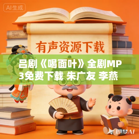 吕剧《喝面叶》全剧MP3免费下载 朱广友 李燕 山东省吕剧院 吕剧《喝面叶》全剧MP3免费下载 朱广友 李燕 山东省吕剧院