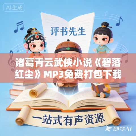 诸葛青云武侠小说《碧落红尘》MP3免费打包下载 69集 诸葛青云武侠小说《碧落红尘》MP3免费打包下载 69集