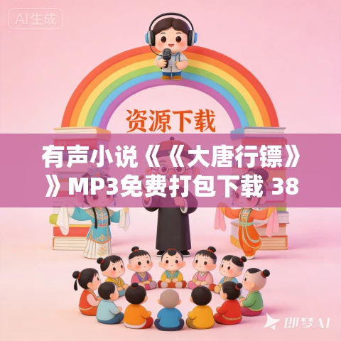有声小说《《大唐行镖》》MP3免费打包下载 388集全