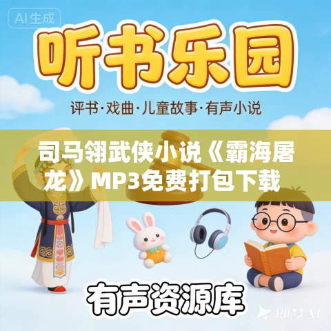 司马翎武侠小说《霸海屠龙》MP3免费打包下载 97集 司马翎武侠小说《霸海屠龙》MP3免费打包下载 97集