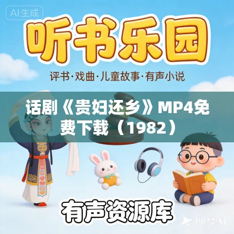 话剧《贵妇还乡》MP4免费下载(1982) 话剧《贵妇还乡》MP4免费下载(1982)