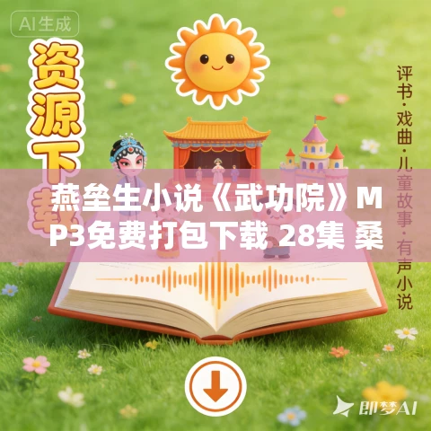 燕垒生小说《武功院》MP3免费打包下载 28集 桑梓播音 燕垒生小说《武功院》MP3免费打包下载 28集 桑梓播音