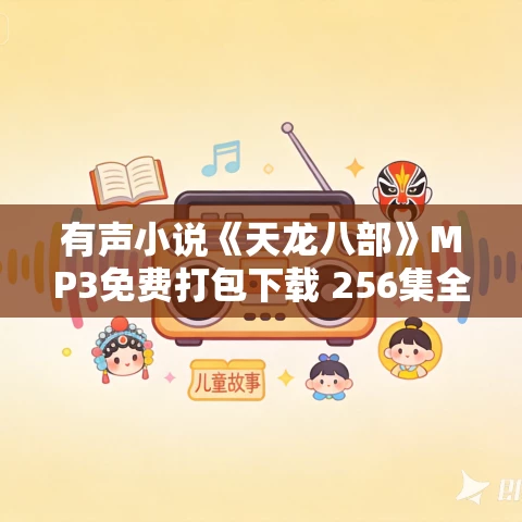 有声小说《天龙八部》MP3免费打包下载 256集全 有声小说《天龙八部》MP3免费打包下载 256集全