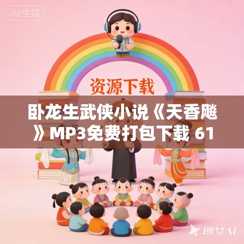 卧龙生武侠小说《天香飚》MP3免费打包下载 61集 卧龙生武侠小说《天香飚》MP3免费打包下载 61集