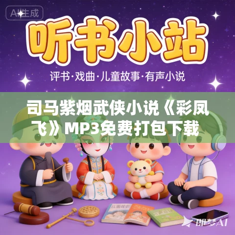 司马紫烟武侠小说《彩凤飞》MP3免费打包下载 92集 司马紫烟武侠小说《彩凤飞》MP3免费打包下载 92集