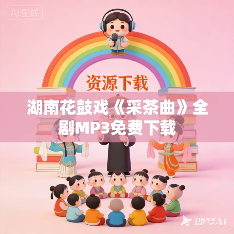 湖南花鼓戏《采茶曲》全剧MP3免费下载