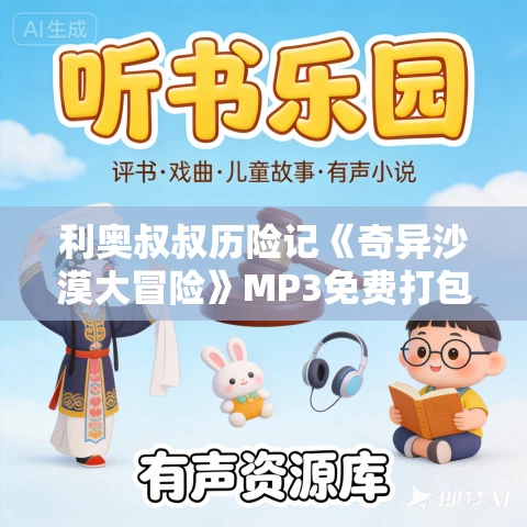 利奥叔叔历险记《奇异沙漠大冒险》MP3免费打包下载 11集 利奥叔叔历险记《奇异沙漠大冒险》MP3免费打包下载 11集
