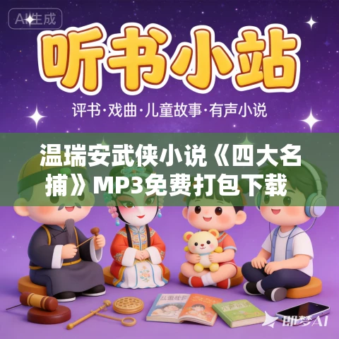 温瑞安武侠小说《四大名捕》MP3免费打包下载 茶花楼主播讲 79集 温瑞安武侠小说《四大名捕》MP3免费打包下载 茶花楼主播讲 79集