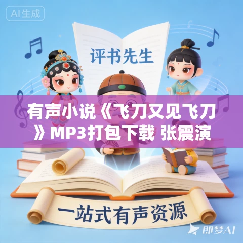 有声小说《飞刀又见飞刀》MP3打包下载 张震演播 15回 古龙小说 有声小说《飞刀又见飞刀》MP3打包下载 张震演播 15回 古龙小说