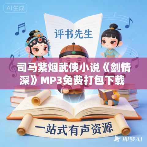 司马紫烟武侠小说《剑情深》MP3免费打包下载 100集 司马紫烟武侠小说《剑情深》MP3免费打包下载 100集