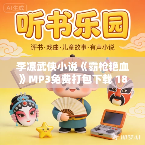 李凉武侠小说《霸枪艳血》MP3免费打包下载 18集