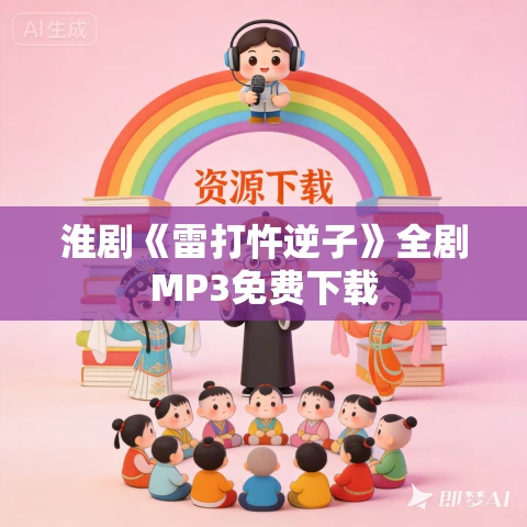 淮剧《雷打忤逆子》全剧MP3免费下载 淮剧《雷打忤逆子》全剧MP3免费下载