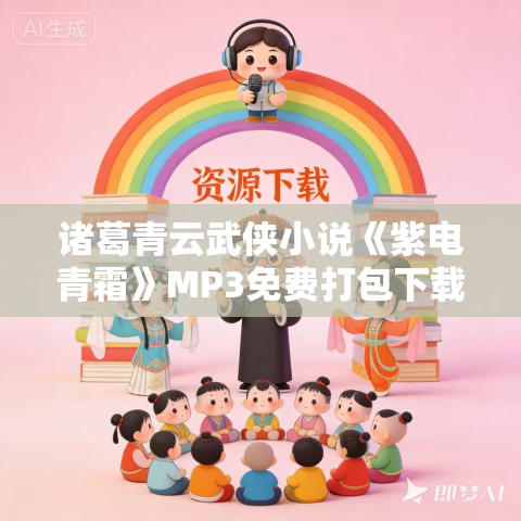 诸葛青云武侠小说《紫电青霜》MP3免费打包下载 78集