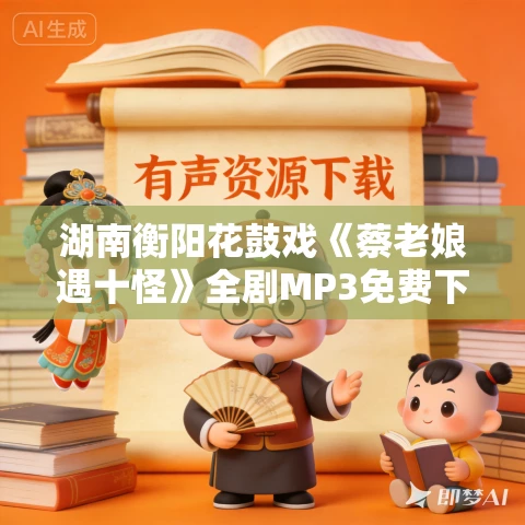 湖南衡阳花鼓戏《蔡老娘遇十怪》全剧MP3免费下载 湖南衡阳花鼓戏《蔡老娘遇十怪》全剧MP3免费下载