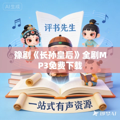 豫剧《长孙皇后》全剧MP3免费下载