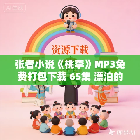 张者小说《桃李》MP3免费打包下载 65集 漂泊的树播讲