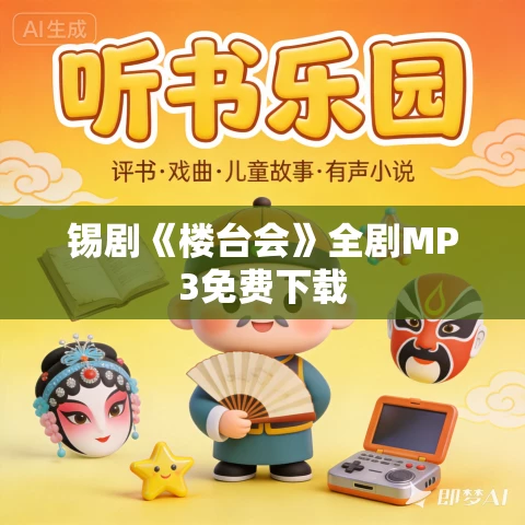 锡剧《楼台会》全剧MP3免费下载