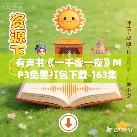 有声书《一千零一夜》MP3免费打包下载 163集 老柯读书播讲 有声书《一千零一夜》MP3免费打包下载 163集 老柯读书播讲