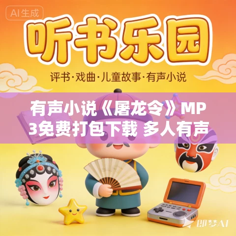 有声小说《屠龙令》MP3免费打包下载 多人有声武侠小说 141集完结 有声小说《屠龙令》MP3免费打包下载 多人有声武侠小说 141集完结
