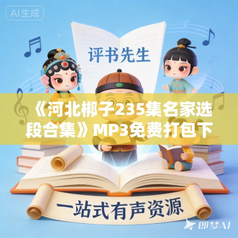 《河北梆子235集名家选段合集》MP3免费打包下载 《河北梆子235集名家选段合集》MP3免费打包下载