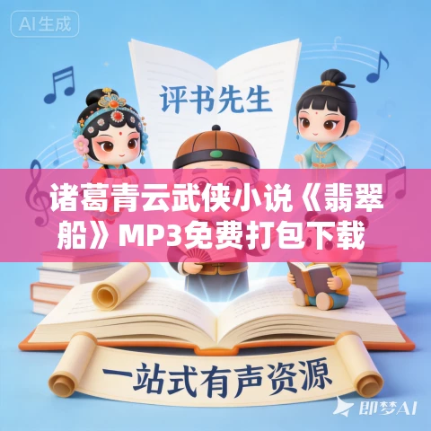 诸葛青云武侠小说《翡翠船》MP3免费打包下载 103集