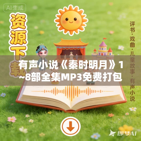 有声小说《秦时明月》1~8部全集MP3免费打包下载 温世仁小说 有声小说《秦时明月》1~8部全集MP3免费打包下载 温世仁小说