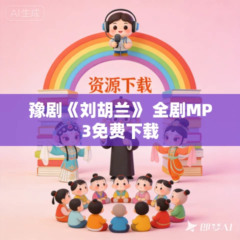 豫剧《刘胡兰》 全剧MP3免费下载