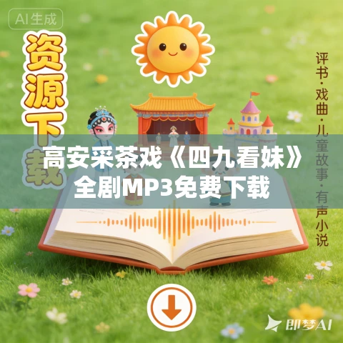高安采茶戏《四九看妹》全剧MP3免费下载