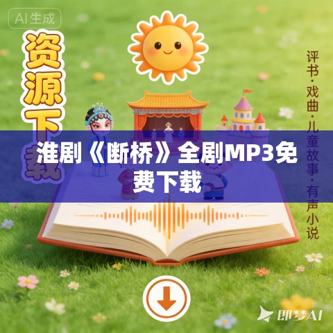 淮剧《断桥》全剧MP3免费下载