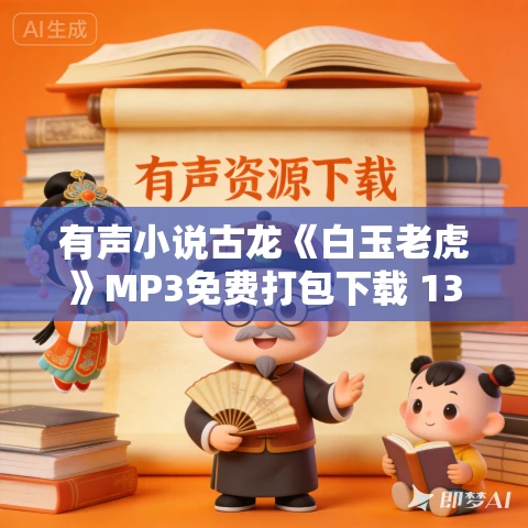 有声小说古龙《白玉老虎》MP3免费打包下载 135回全 有声小说古龙《白玉老虎》MP3免费打包下载 135回全