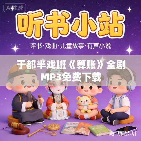 于都半戏班《算账》全剧MP3免费下载