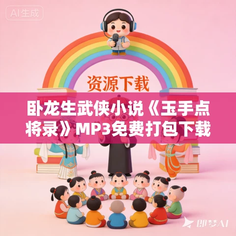 卧龙生武侠小说《玉手点将录》MP3免费打包下载 40集 卧龙生武侠小说《玉手点将录》MP3免费打包下载 40集