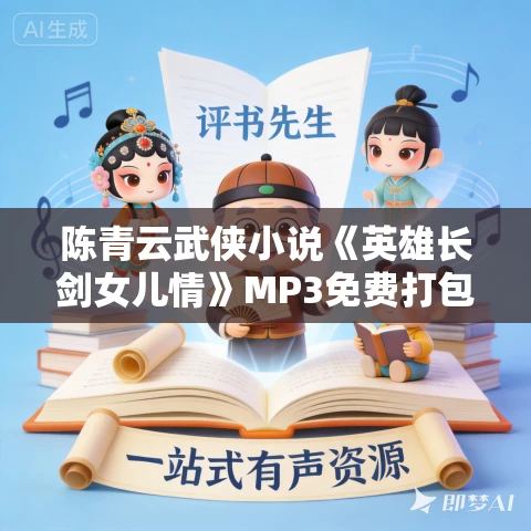 陈青云武侠小说《英雄长剑女儿情》MP3免费打包下载 134集 陈青云武侠小说《英雄长剑女儿情》MP3免费打包下载 134集