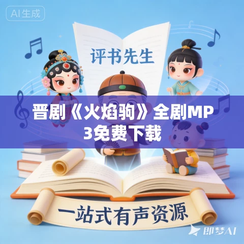 晋剧《火焰驹》全剧MP3免费下载 晋剧《火焰驹》全剧MP3免费下载