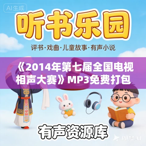 《2014年第七届全国电视相声大赛》MP3免费打包下载