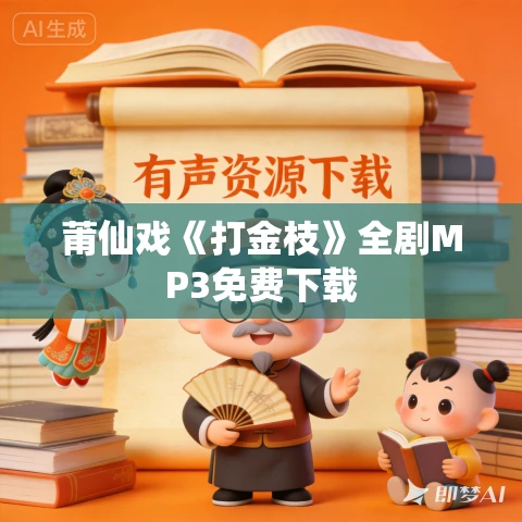 莆仙戏《打金枝》全剧MP3免费下载