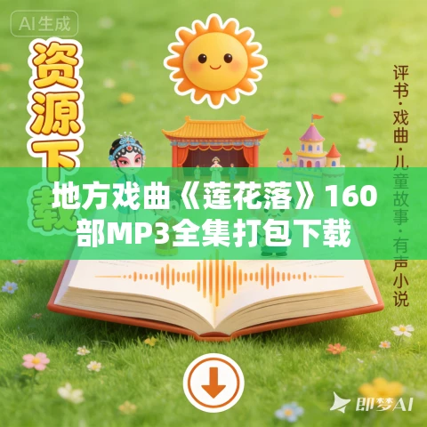 地方戏曲《莲花落》160部MP3全集打包下载 地方戏曲《莲花落》160部MP3全集打包下载