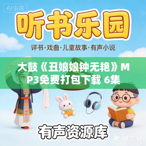 大鼓《丑娘娘钟无艳》MP3免费打包下载 6集