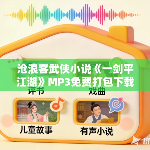 沧浪客武侠小说《一剑平江湖》MP3免费打包下载 大斌播讲 381集完结 沧浪客武侠小说《一剑平江湖》MP3免费打包下载 大斌播讲 381集完结