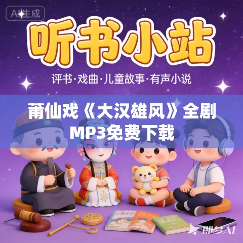 莆仙戏《大汉雄风》全剧MP3免费下载