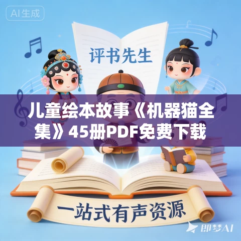 儿童绘本故事《机器猫全集》45册PDF免费下载 儿童绘本故事《机器猫全集》45册PDF免费下载