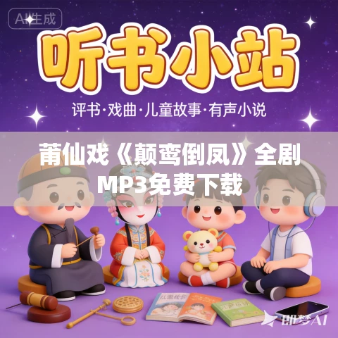 莆仙戏《颠鸾倒凤》全剧MP3免费下载
