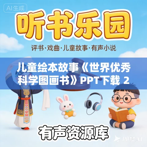 儿童绘本故事《世界优秀科学图画书》PPT下载 23本 儿童绘本故事《世界优秀科学图画书》PPT下载 23本