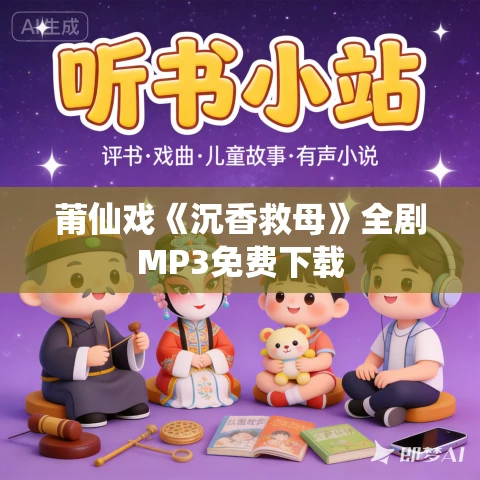 莆仙戏《沉香救母》全剧MP3免费下载