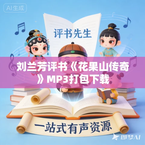 刘兰芳评书《花果山传奇》MP3打包下载 刘兰芳评书《花果山传奇》MP3打包下载